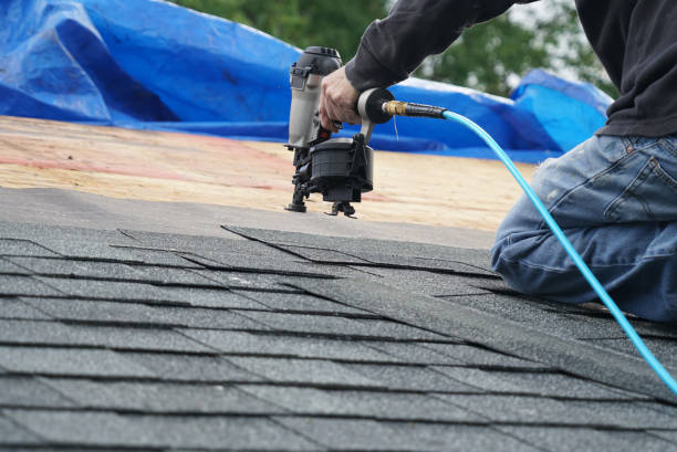 Residential Roof Replacement in Biltmore, TN